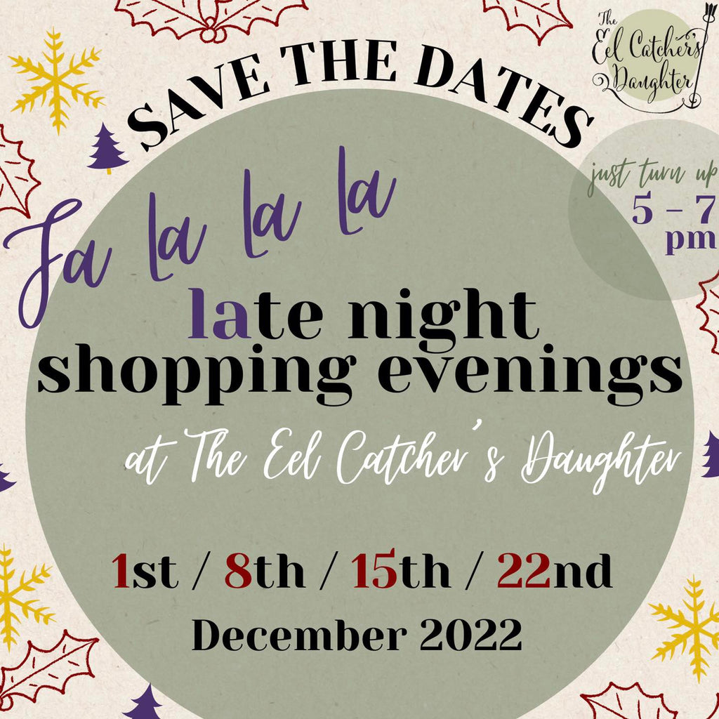Late Night Shopping 2022