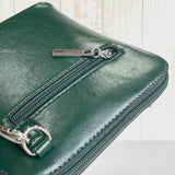 Florrie Crossbody Bag - Forest
