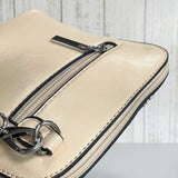 Florrie Crossbody Bag - Cream