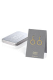 Gold Verona Earrings