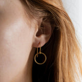 Gold Verona Earrings