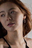 Gold Verona Earrings