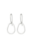 Silver Verona Earrings