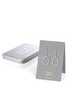 Silver Verona Earrings