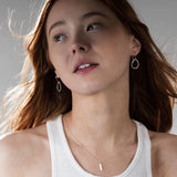 Silver Verona Earrings