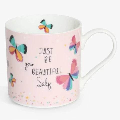 Your Beautiful Self China Mug