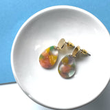 Caspia Drop Earrings