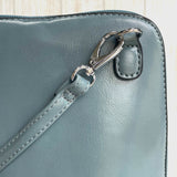 Florrie Crossbody Bag - Sky