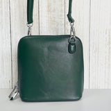 Florrie Crossbody Bag - Forest
