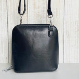 Florrie Crossbody Bag - Black