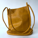 Dolly Slouchy Handbag - Mustard