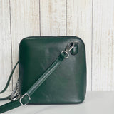 Florrie Crossbody Bag - Forest