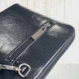 Florrie Crossbody Bag - Black