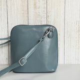 Florrie Crossbody Bag - Sky