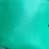 Tara Colour Block Tote - Ocean
