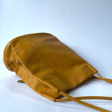 Dolly Slouchy Handbag - Mustard