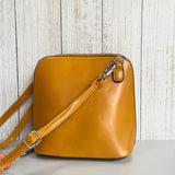 Florrie Crossbody Bag - Mustard