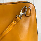 Florrie Crossbody Bag - Mustard