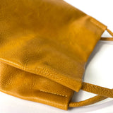 Dolly Slouchy Handbag - Mustard