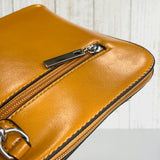 Florrie Crossbody Bag - Mustard