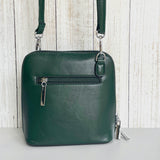 Florrie Crossbody Bag - Forest
