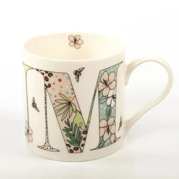 Mum China Mug