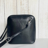 Florrie Crossbody Bag - Black
