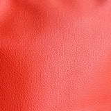 Tara Colour Block Tote - Orange
