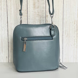 Florrie Crossbody Bag - Sky