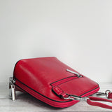 Florrie Crossbody Bag - Red