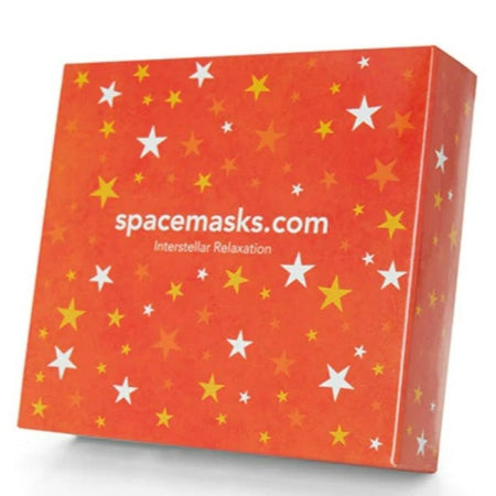 'Spacemasks' Self Heating Eye Masks (Box of 5) - Orange and Grapefruit
