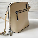 Florrie Crossbody Bag - Apricot Cream