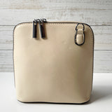 Florrie Crossbody Bag - Apricot Cream