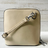 Florrie Crossbody Bag - Apricot Cream