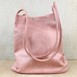 Dolly Slouchy Handbag - Pink