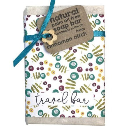 Gorgeous Shampoo & Body Wash Travel Soap Bar