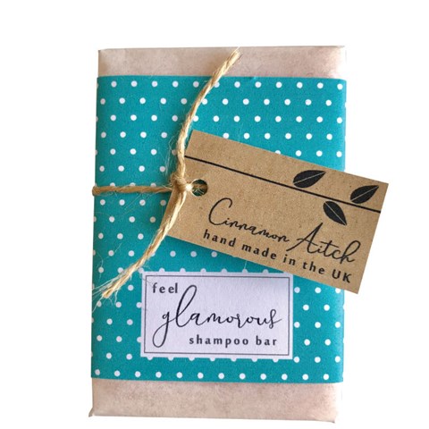 Lavender & Tea Tree Shampoo Bar