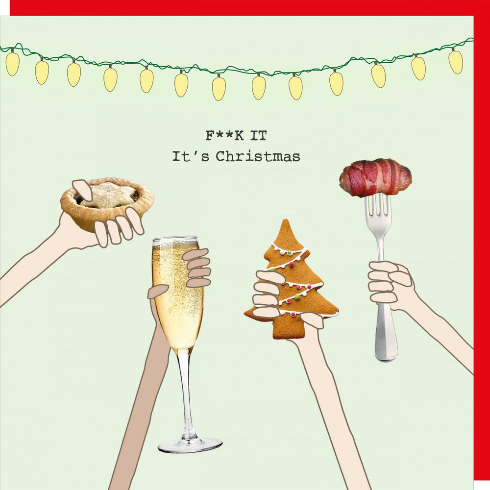 It’s Christmas Card