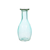 Deepa Recycled Bud Vase Pale Blue