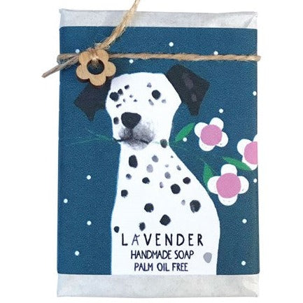 Lavender Soap Bar