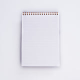Andalucia Wire Bound Notepad