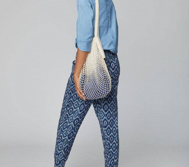 Organic Cotton String Bag