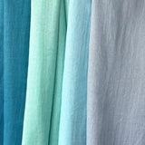 Maisy Cotton Modal Plain Scarf - Mint