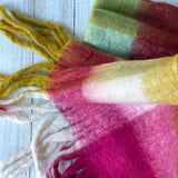 Mabel Super Soft Blanket Scarf - Vintage