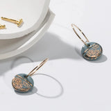 Moonbeam Fleur Earrings