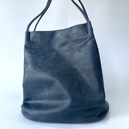 Dolly Slouchy Handbag - Navy