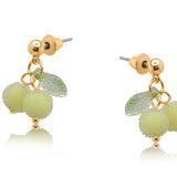Vladimira Frosted Berries Studs