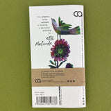 Cats In The Flower Beds Little Notebook