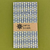 Ditsy All Over Print Little Notebook