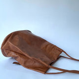 Dolly Slouchy Handbag - Tawny